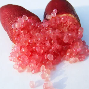Caviale di limone (Finger Lime) rosso